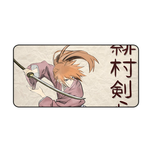 Rurouni Kenshin Mouse Pad (Desk Mat)