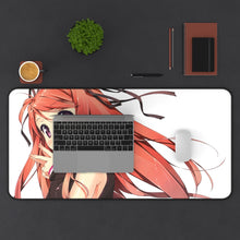 Load image into Gallery viewer, Anime Original Mouse Pad (Desk Mat) With Laptop
