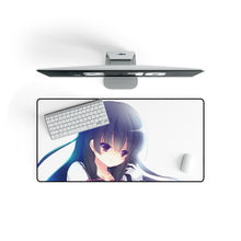 Load image into Gallery viewer, Anime Kantai Collection Mouse Pad (Desk Mat)
