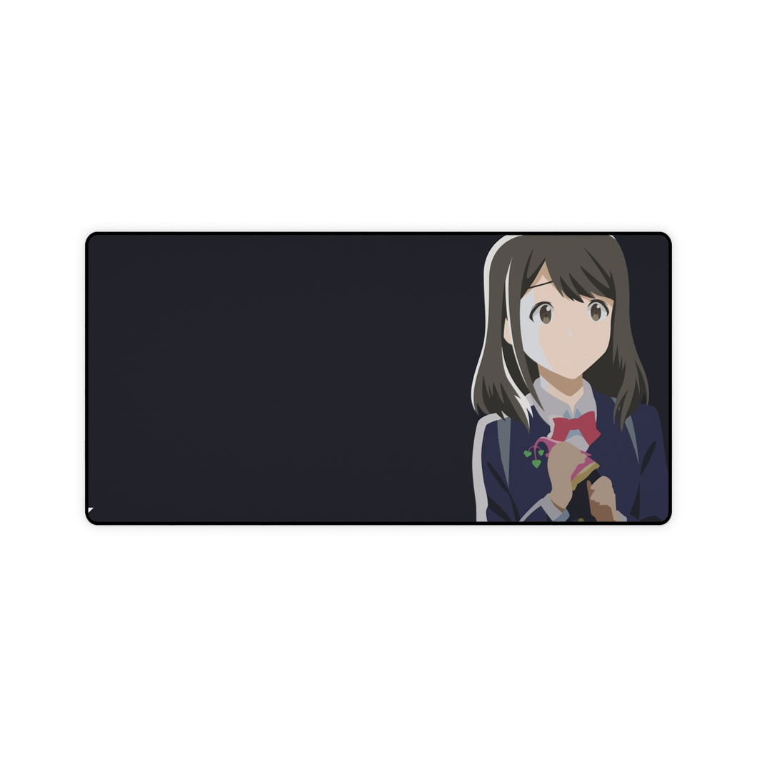 Tsuki ga Kirei Mouse Pad (Desk Mat)