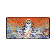 Load image into Gallery viewer, Anime Girl Mouse Pad (Desk Mat)

