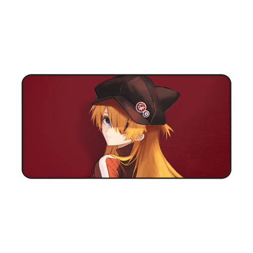 Neon Genesis Evangelion Mouse Pad (Desk Mat)