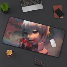 Load image into Gallery viewer, Anime Original Mouse Pad (Desk Mat) On Desk
