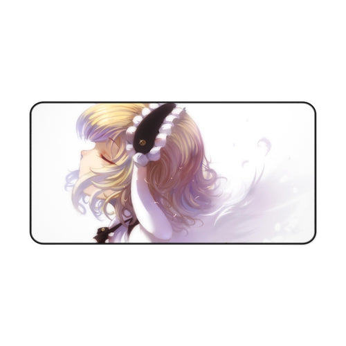 Is The Order A Rabbit? Mouse Pad (Desk Mat)