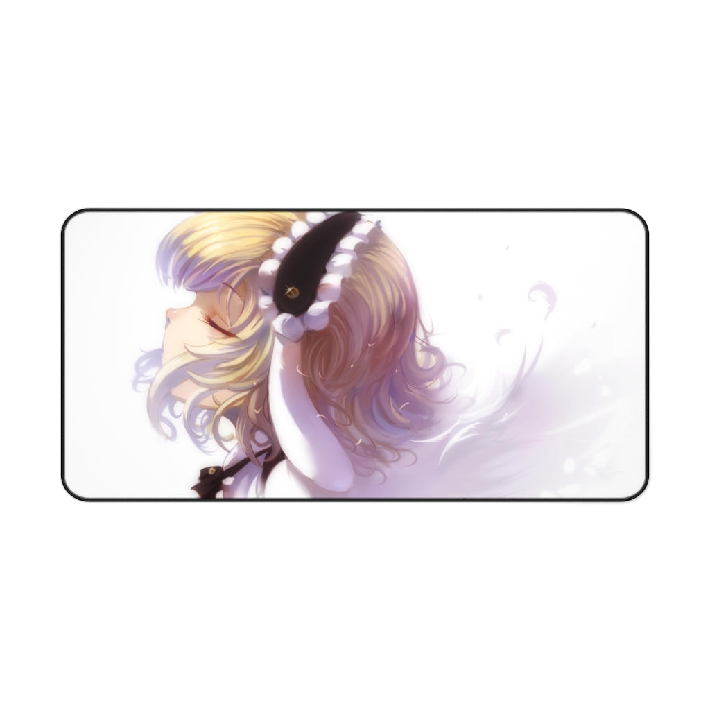Is The Order A Rabbit? Mouse Pad (Desk Mat)