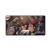 Load image into Gallery viewer, Anime Jojo's Bizarre Adventure Mouse Pad (Desk Mat)
