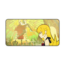 Load image into Gallery viewer, Shinobu Oshino Mouse Pad (Desk Mat)
