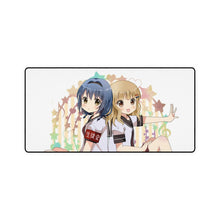 Load image into Gallery viewer, Yuru Yuri Mouse Pad (Desk Mat)
