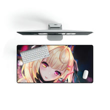 Load image into Gallery viewer, Virtual Youtuber Mouse Pad (Desk Mat)
