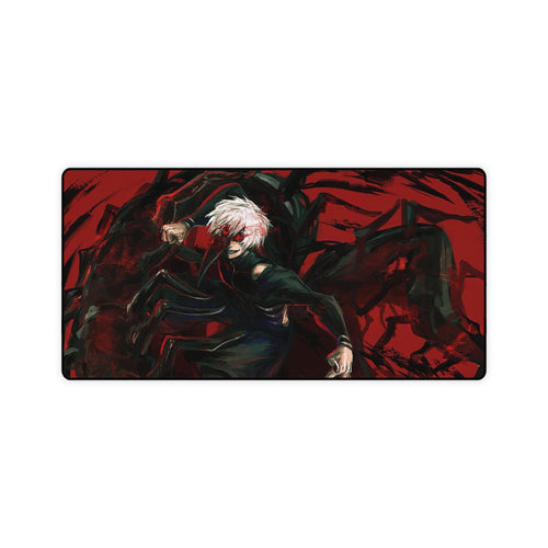 Tokyo Ghoul Ken Kaneki Mouse Pad (Desk Mat)
