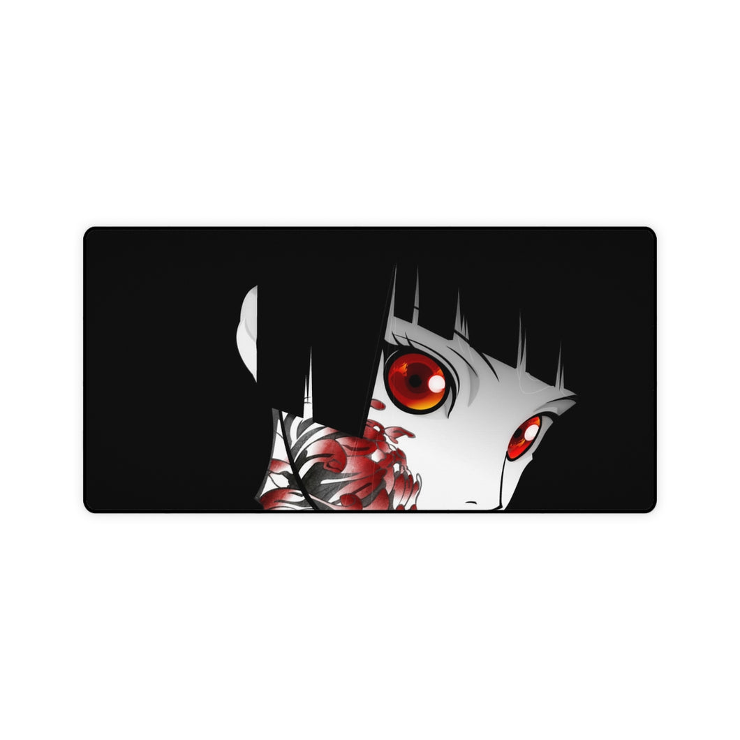 Jigoku Shōjo Mouse Pad (Desk Mat)