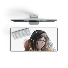 Load image into Gallery viewer, Lord El-Melloi II Case Files: Rail Zeppelin Grace Note Mouse Pad (Desk Mat) On Desk
