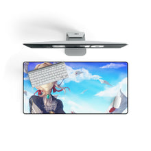 Load image into Gallery viewer, Violet Evergarden Mouse Pad (Desk Mat)
