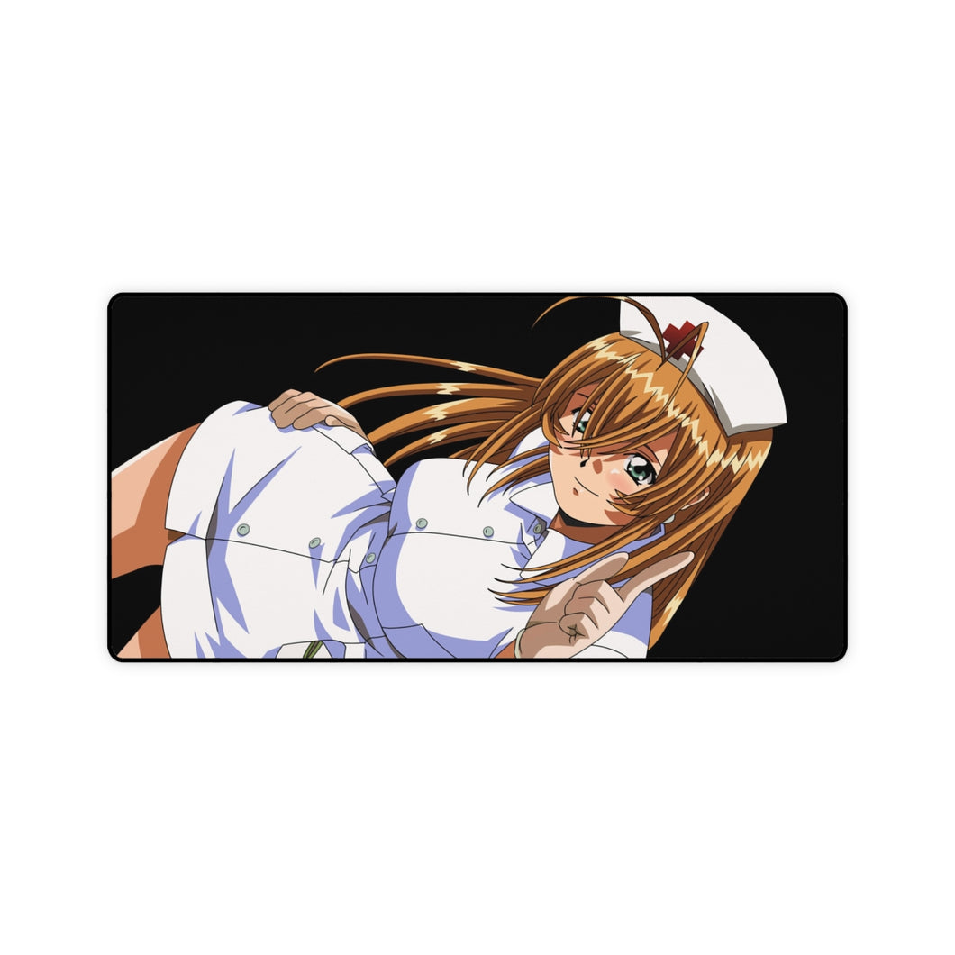 Ikki Tousen Mouse Pad (Desk Mat)