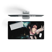 Load image into Gallery viewer, Black Butler Mouse Pad (Desk Mat)

