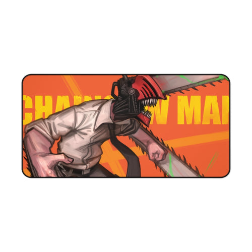 Chainsaw Man Mouse Pad (Desk Mat)