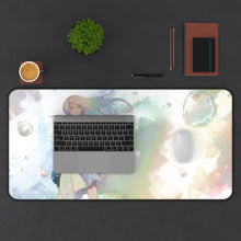 Load image into Gallery viewer, Anime Original Mouse Pad (Desk Mat) With Laptop
