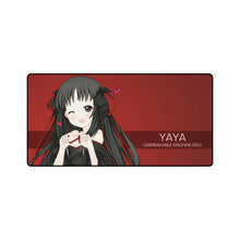 Load image into Gallery viewer, Unbreakable Machine-Doll Mouse Pad (Desk Mat)
