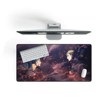 Load image into Gallery viewer, Last man standing Mouse Pad (Desk Mat)
