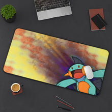 Load image into Gallery viewer, Anime Pokémon Mouse Pad (Desk Mat) On Desk
