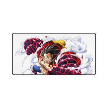 Load image into Gallery viewer, One Piece Monkey D. Luffy Mouse Pad (Desk Mat)
