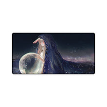 Load image into Gallery viewer, Anime Girl Mouse Pad (Desk Mat)

