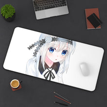 Load image into Gallery viewer, Kaguya-sama: Love Is War Mouse Pad (Desk Mat) On Desk
