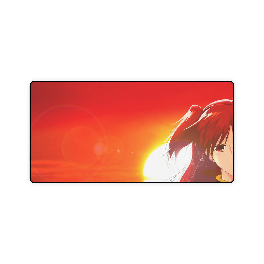 Sukasuka Mouse Pad (Desk Mat)