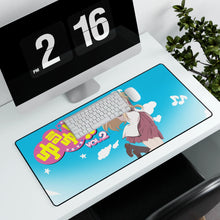 Load image into Gallery viewer, Yuru Yuri Mouse Pad (Desk Mat)
