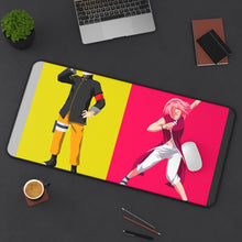 Load image into Gallery viewer, Team 7 Mouse Pad (Desk Mat) On Desk
