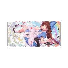 Load image into Gallery viewer, Anime Alice In Wonderland Mouse Pad (Desk Mat)
