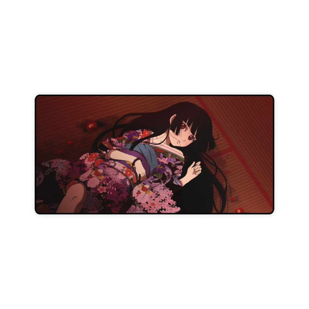 Jigoku Shōjo Mouse Pad (Desk Mat)