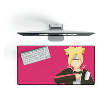 Load image into Gallery viewer, Boruto Mouse Pad (Desk Mat)
