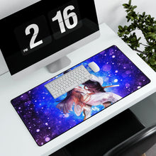 Load image into Gallery viewer, Anime Naruto Mouse Pad (Desk Mat) With Laptop
