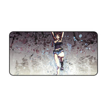 Load image into Gallery viewer, Black Lagoon Revy Mouse Pad (Desk Mat)
