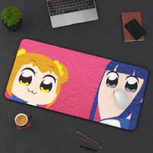Load image into Gallery viewer, Pop Team Epic Mouse Pad (Desk Mat) On Desk
