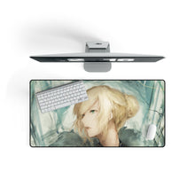 Load image into Gallery viewer, Fate/Stay Night Mouse Pad (Desk Mat) On Desk
