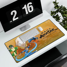 Load image into Gallery viewer, Anime Avatar: The Last Airbender Mouse Pad (Desk Mat)
