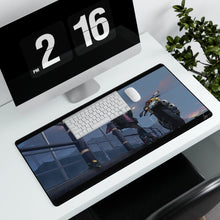 Load image into Gallery viewer, Enjoying your travel Mouse Pad (Desk Mat) With Laptop
