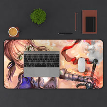 Load image into Gallery viewer, Fate/Stay Night Mouse Pad (Desk Mat) With Laptop
