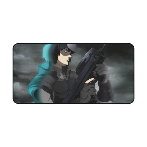 Ghost In The Shell Mouse Pad (Desk Mat)