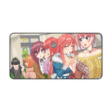 Load image into Gallery viewer, The Quintessential Quintuplets Mouse Pad (Desk Mat)
