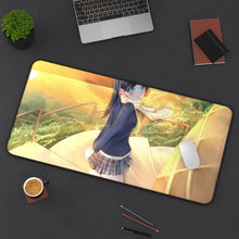Load image into Gallery viewer, Anime Original Mouse Pad (Desk Mat) On Desk
