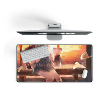 Load image into Gallery viewer, Anime Original Mouse Pad (Desk Mat) On Desk
