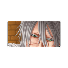 Load image into Gallery viewer, Black Butler Mouse Pad (Desk Mat)
