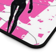Load image into Gallery viewer, Durarara!! Izaya Orihara, Shizuo Heiwajima, Celty Sturluson, Masaomi Kida, Anri Sonohara Mouse Pad (Desk Mat) Hemmed Edge
