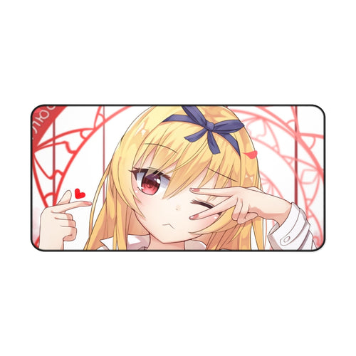 Arifureta Shokugyou De Sekai Saikyou Mouse Pad (Desk Mat)