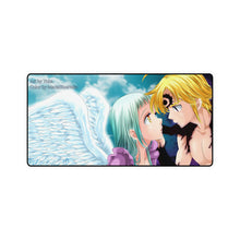 Load image into Gallery viewer, The Seven Deadly Sins Mouse Pad (Desk Mat)
