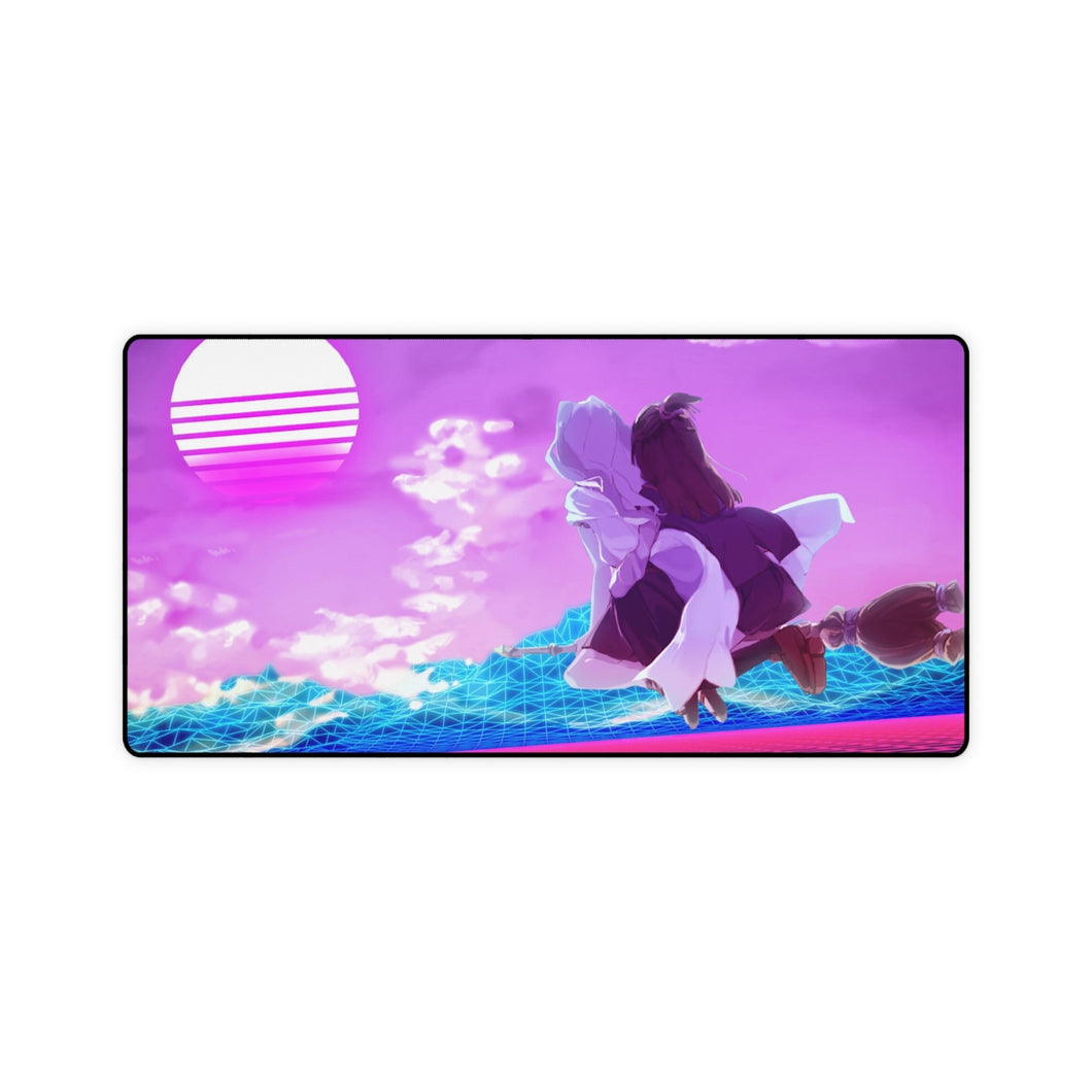 Witchwave Mouse Pad (Desk Mat)