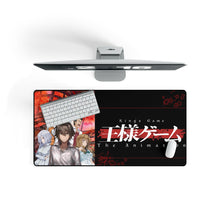 Load image into Gallery viewer, Anime King's Game - The Animation Mouse Pad (Desk Mat) On Desk
